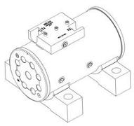 Rotating cylinder HELAC L20-25- 90°