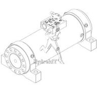 Rotating cylinder HELAC L30-17- 360
