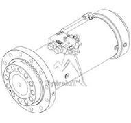 Rotating cylinder HELAC L30-42- 360