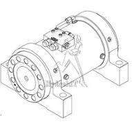 Rotating cylinder HELAC L30-65- 180