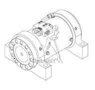 Rotating cylinder HELAC L30-65- 180