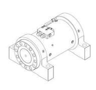 Rotating cylinder HELAC L30-95- 180