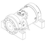 Rotating cylinder HELAC L30-125 180