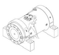 Rotating cylinder HELAC L30-215 180
