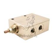 3/8" BSP PRESSURE REDUCING VALVE - 20L/MIN