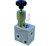 PRESSURE REDUCING VALVE