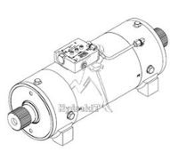VERIN ROTATIF HELAC T20-45  220°