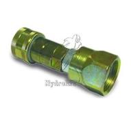 SCREW TYPE FEMALE VALVE AND