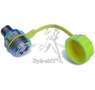 SCREW TYPE COUPLING VALVE