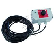CONTROL BOX 0FCT FLOW RATE REG.