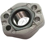 BRIDA 1/4' BSP ALU/BOMBA HPI 2