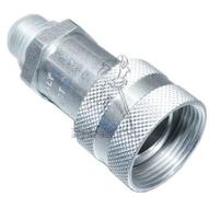 COUPLER FEMALE 1/4" INTERCHANGE COU
