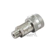 Female coupler 3/8 with ball to be