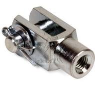 Chape complète pour micro vérin 10x150 M10