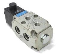 Sélecteur de fonction 6 voies empilable 3/8G 50L/min 12VDC - Rexroth