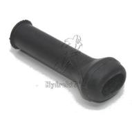 Sealed cap for connector Amp supers