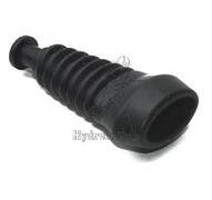 Sealed cap for connector Amp supers