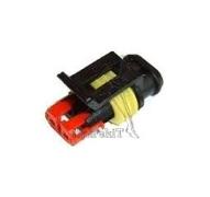 FEMALE AMP SUPERSEAL CONNECTOR