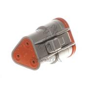 Female connector Deutsch Series DT