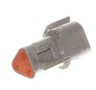Male connector Deutsch Series DT 3