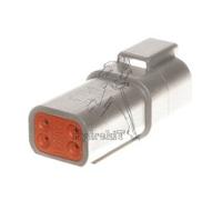 RECEPTACLE FOR PIN