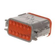 Female connector Deutsch Series DT
