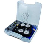 4-PRESSURE GAUGE SET