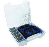 4-PRESSURE GAUGE EMPTY CASE