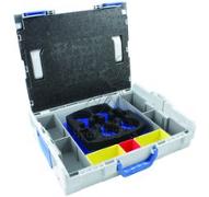 4-PRESSURE GAUGE EMPTY CASE