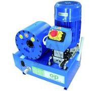 PRENSA P/LATIGUILLOS H47 380V 120T