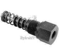 Elément de pompage K6 pour P203 P205 et P502 - 3.2cc/min - G1/4