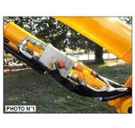 KIT SECU FLECHE JCB 8018 8016 8014