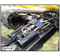 KIT SECU LAME JCB 8018 8016 8014