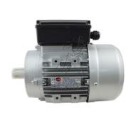 Moteur 1,1kW monophasé 1500 tours 230 volts B14