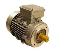 Moteur 1,5kW triphasé 1500 tours 230/400 volts B14