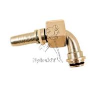 Nipple coudé 90° Ø13mm femelle DIN 016S