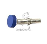 Nipple Ø19mm collet 1" SAE 6000 PSI - Coude 45°
