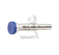 Nipple Ø25mm collet interlock 1" 1/4 SAE 6000 PSI coude 45°