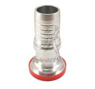 Nipple Ø50mm collet 2"1/2  SAE 3000 PSI