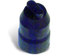 Coiffe pour pressostat pour 2 passages de fils