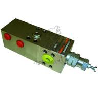 Balancing valve 150 l/min 350 bar 2