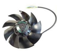 SUCTION FAN 230/400VAC 200W Ø200MM