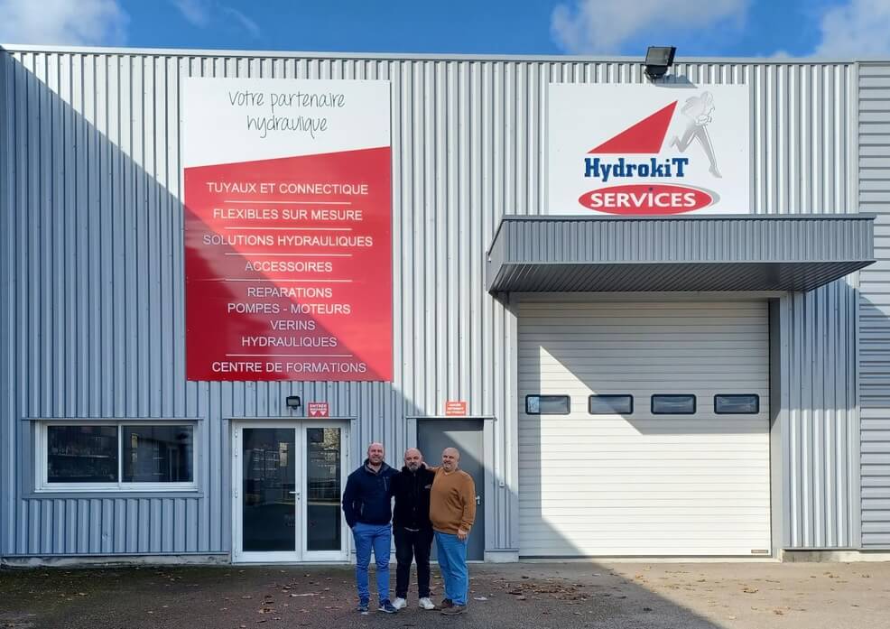 Bâtiment Hydrokit Services Chalon-sur-Saône