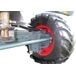 Essieux hydrauliques
