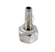 Nipple droit Ø10mm femelle 1/2 BSP Nipple droit Ø10mm femelle 1/2 BSP