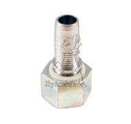 Nipple droit Ø16mm femelle 3/4 BSP Nipple droit Ø16mm femelle 3/4 BSP