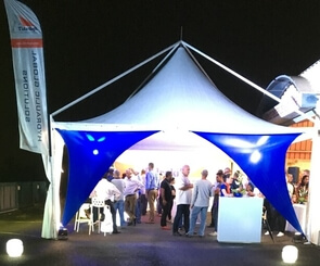 Inauguration Hydrokit La Réunion