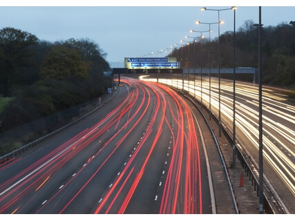 Management, location and access control of vehicles
