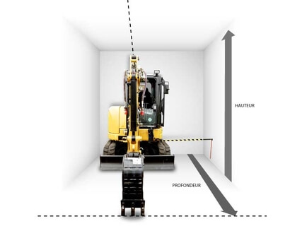 Motion limitation operation