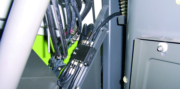 Quicklub centralized lubrication Quicklub centralized lubrication